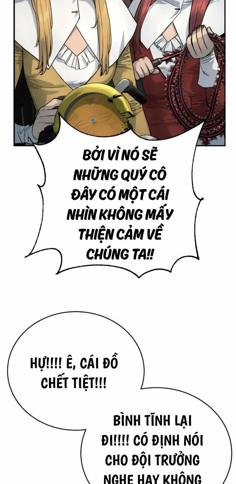 Cảnh Sát Báo Thù Chapter 44 - Trang 2