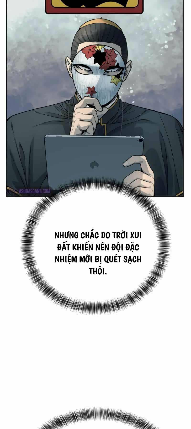 Cảnh Sát Báo Thù Chapter 44 - Trang 2