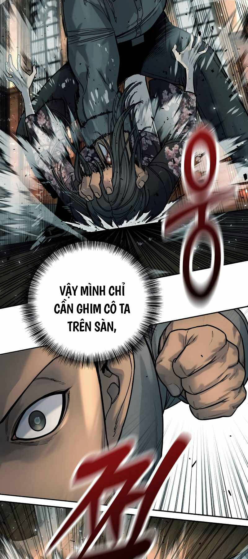 Cảnh Sát Báo Thù Chapter 43 - Trang 2