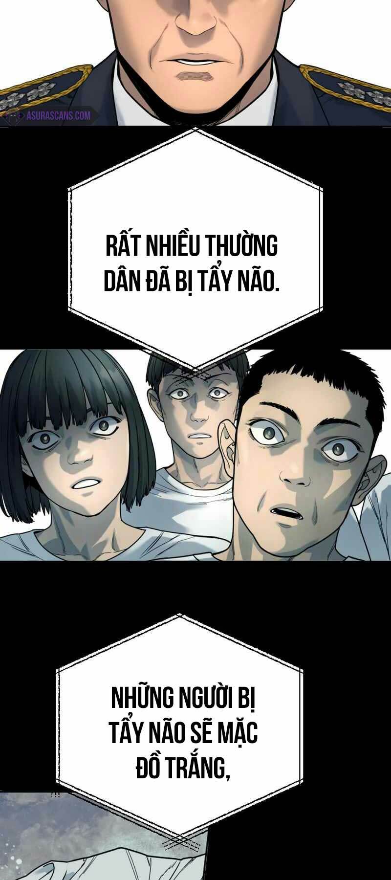 Cảnh Sát Báo Thù Chapter 42 - Trang 2