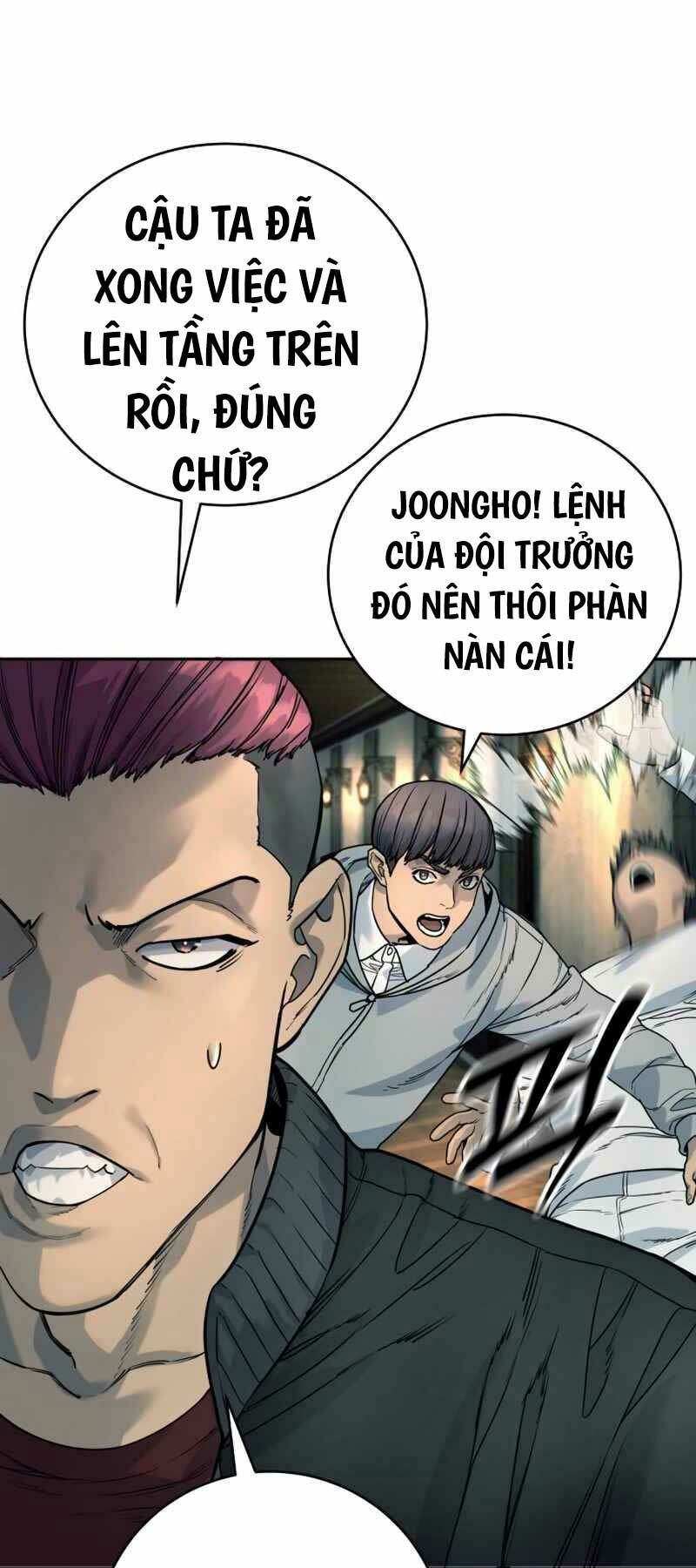 Cảnh Sát Báo Thù Chapter 42 - Trang 2