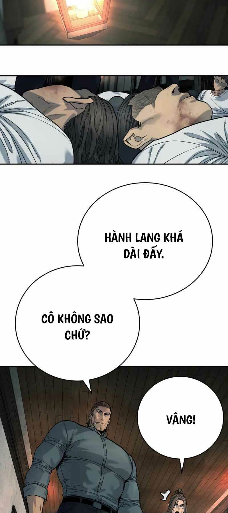 Cảnh Sát Báo Thù Chapter 42 - Trang 2