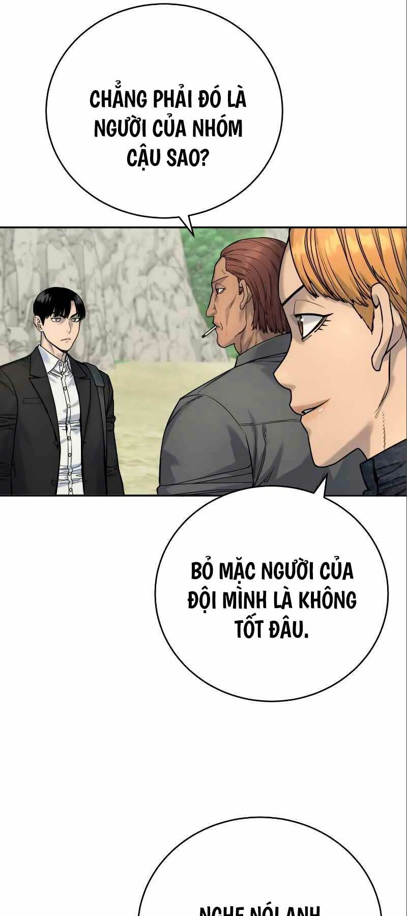 Cảnh Sát Báo Thù Chapter 41 - Trang 2