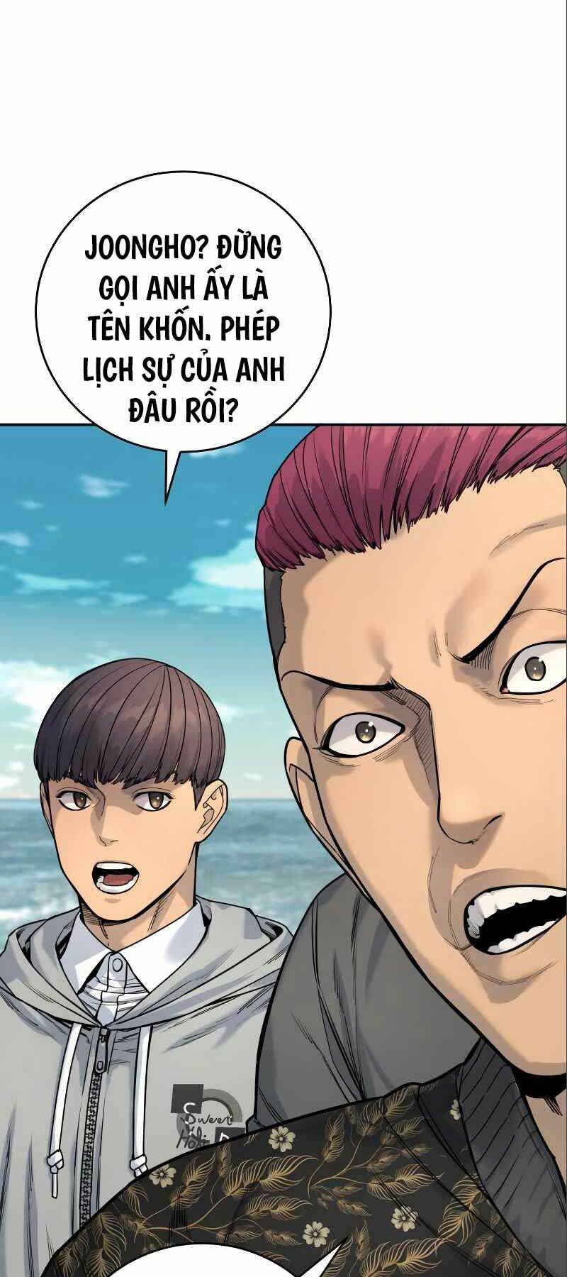 Cảnh Sát Báo Thù Chapter 41 - Trang 2