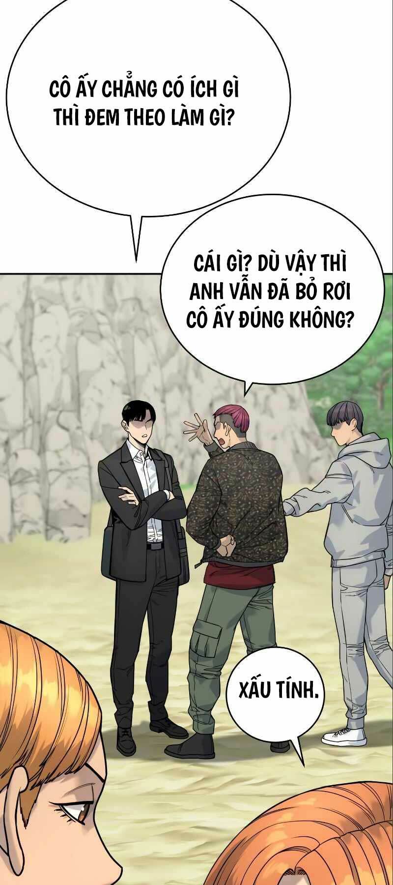 Cảnh Sát Báo Thù Chapter 41 - Trang 2