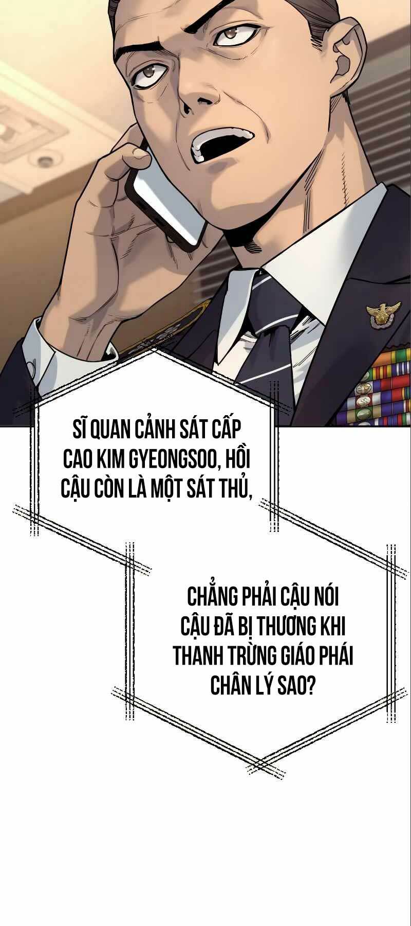 Cảnh Sát Báo Thù Chapter 41 - Trang 2