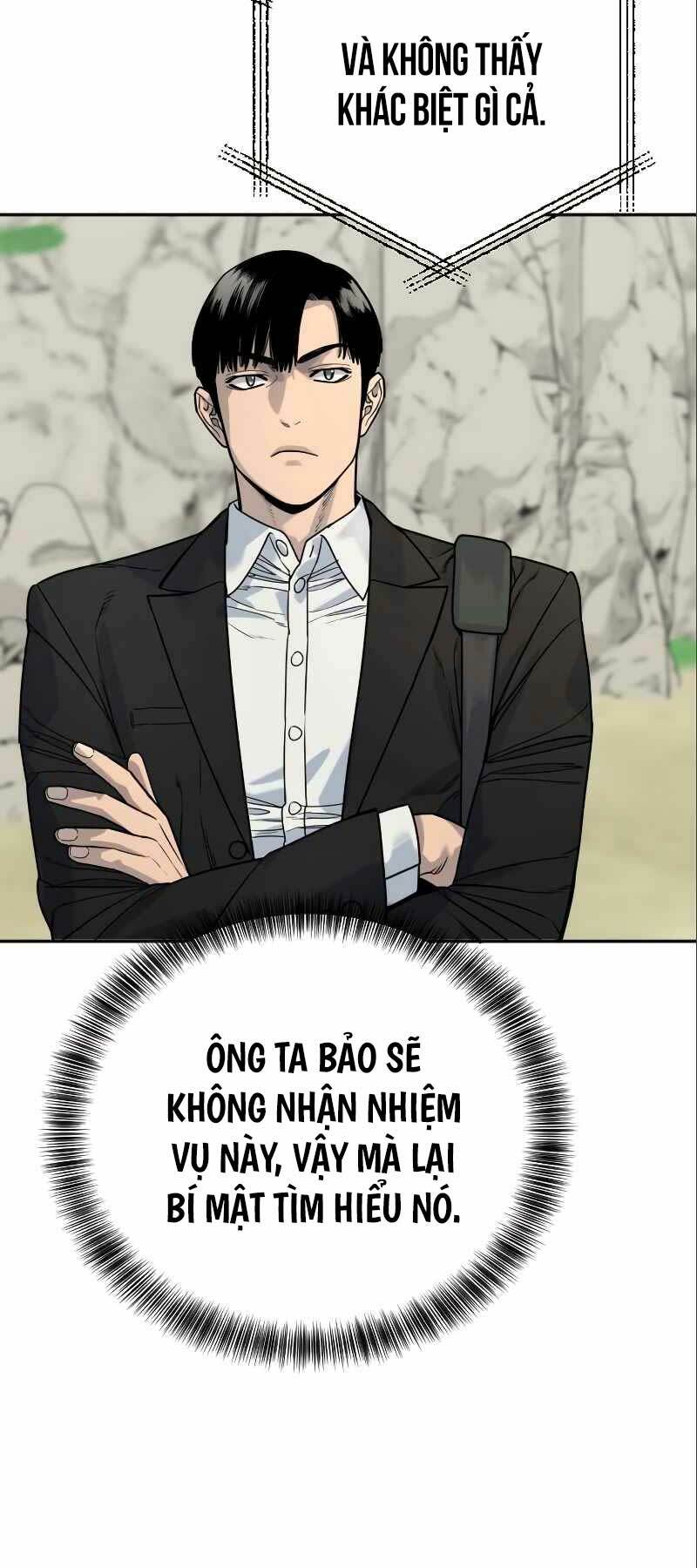 Cảnh Sát Báo Thù Chapter 41 - Trang 2