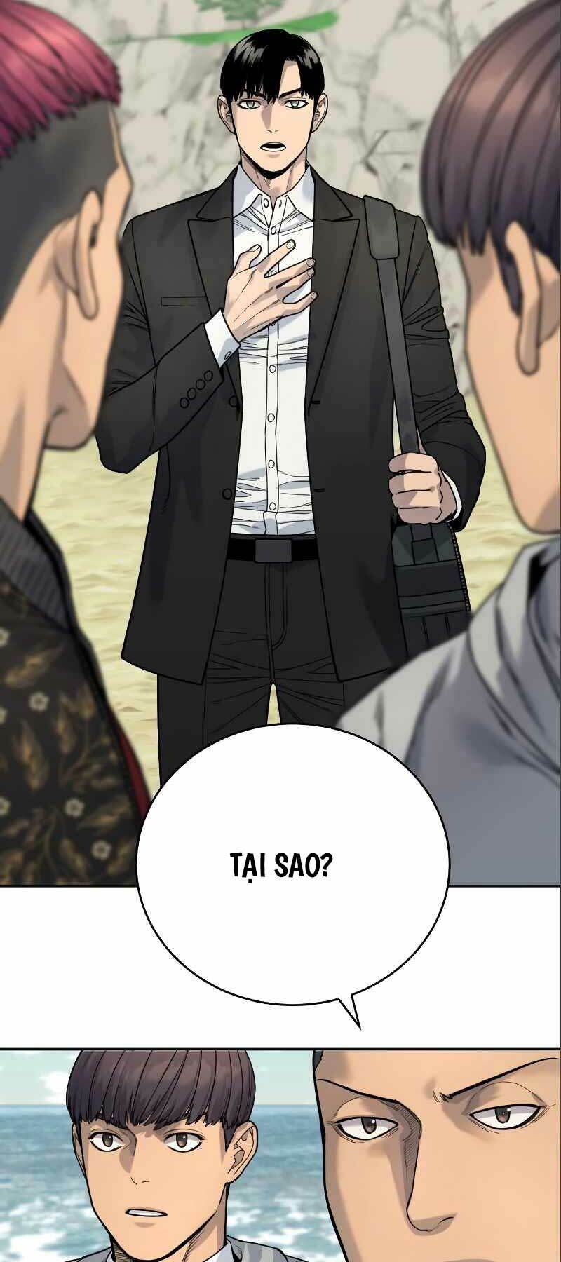 Cảnh Sát Báo Thù Chapter 41 - Trang 2