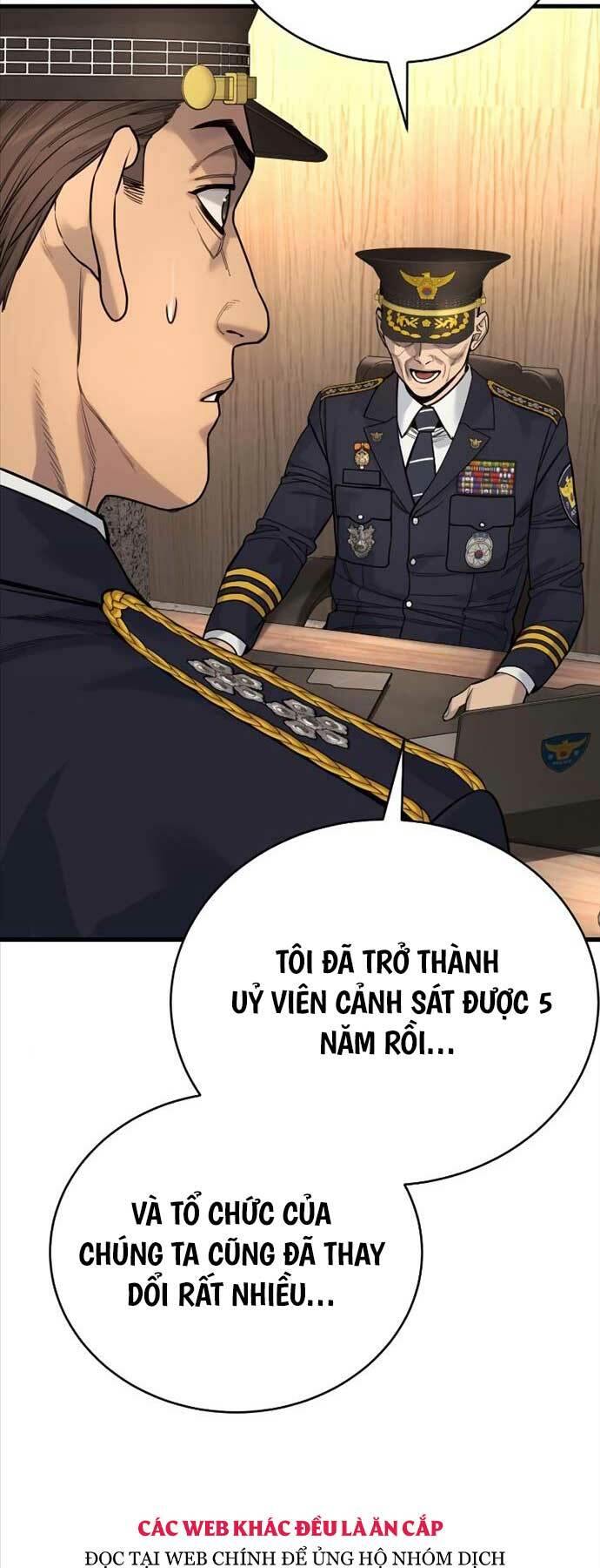 Cảnh Sát Báo Thù Chapter 39 - Trang 2