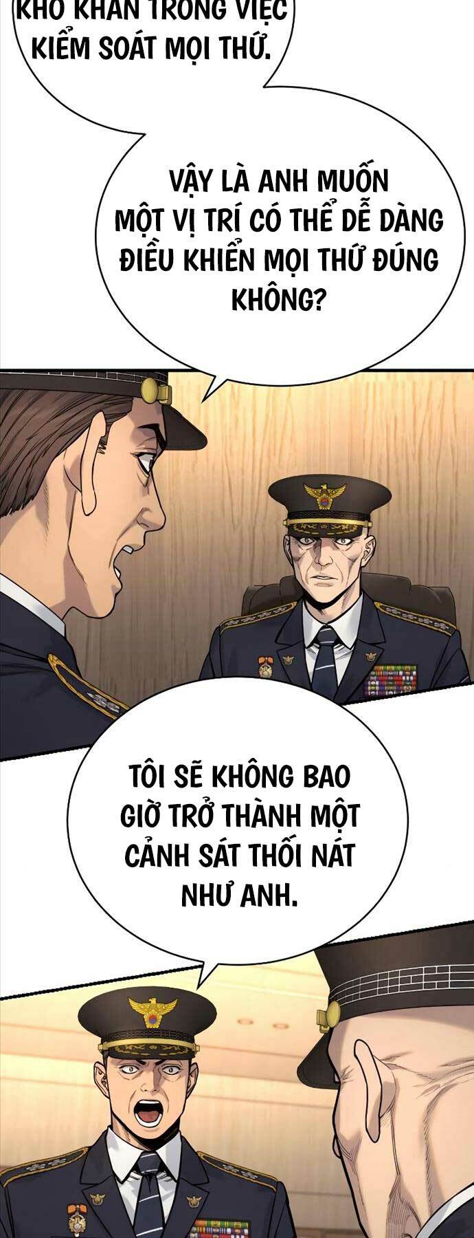 Cảnh Sát Báo Thù Chapter 39 - Trang 2