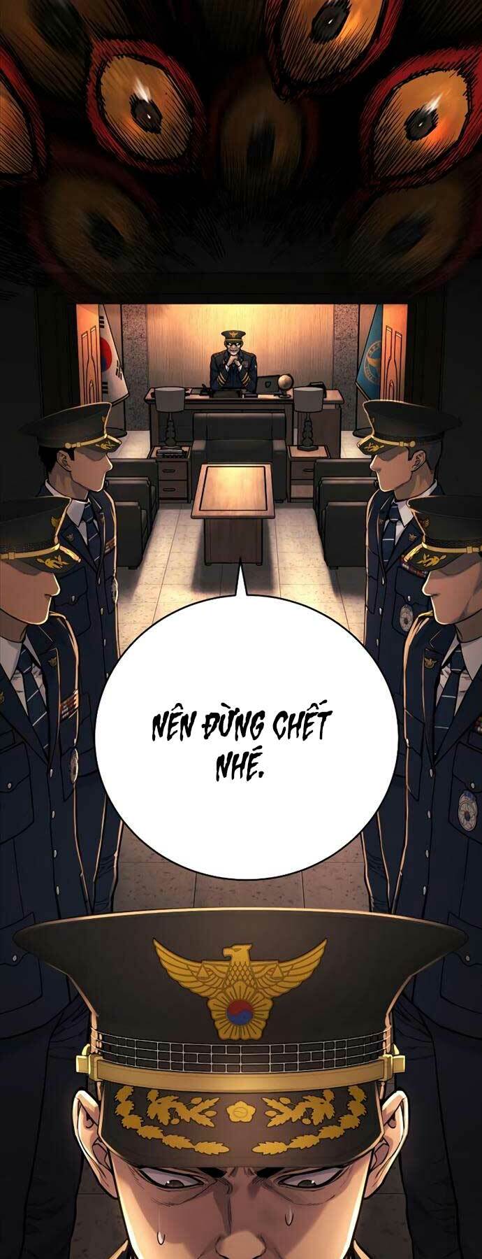 Cảnh Sát Báo Thù Chapter 39 - Trang 2