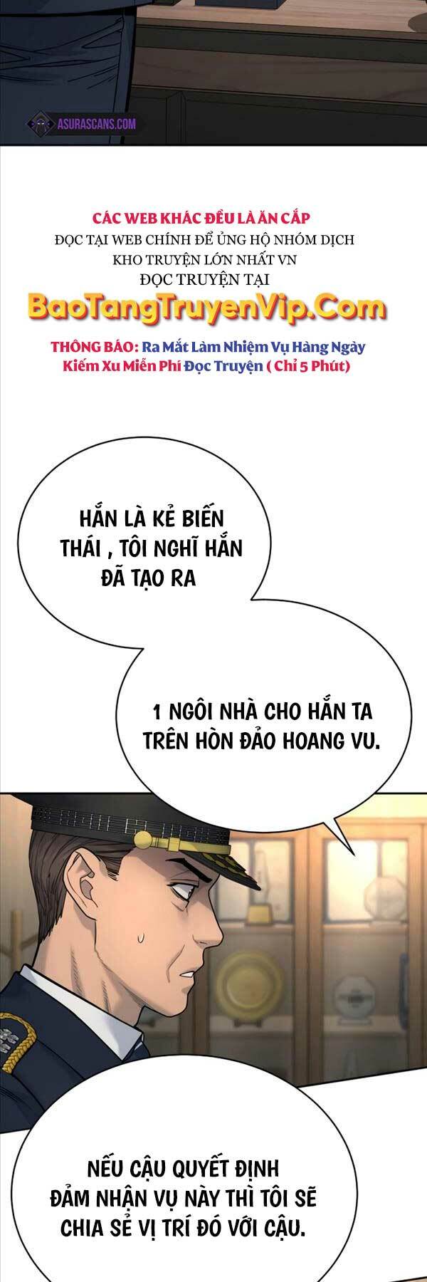 Cảnh Sát Báo Thù Chapter 38 - Trang 2