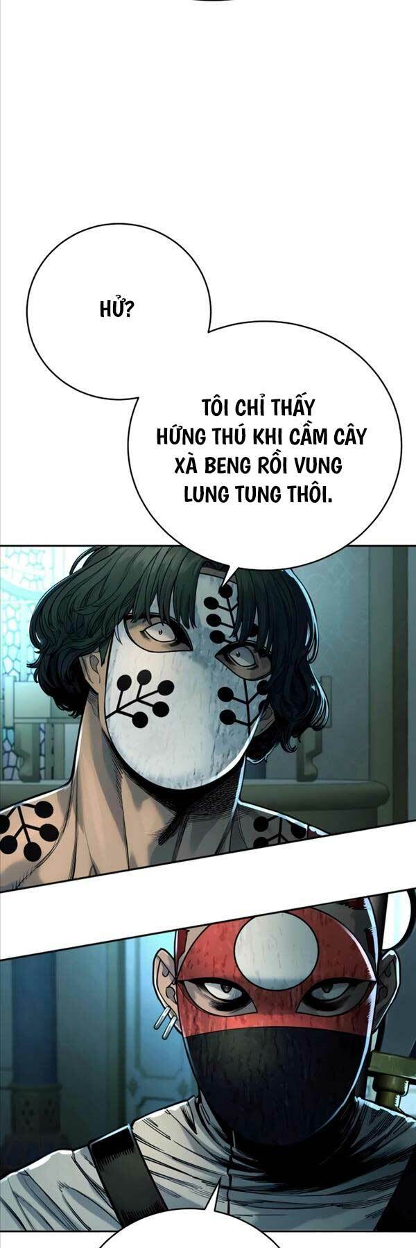 Cảnh Sát Báo Thù Chapter 38 - Trang 2