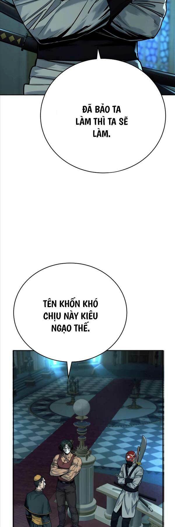 Cảnh Sát Báo Thù Chapter 38 - Trang 2