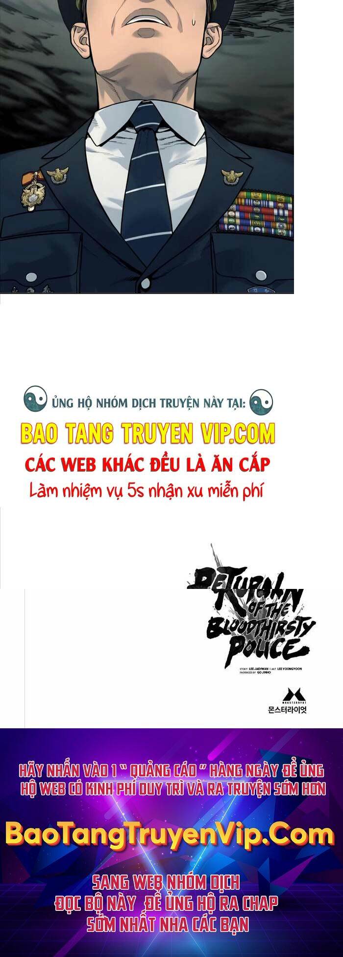 Cảnh Sát Báo Thù Chapter 38 - Trang 2