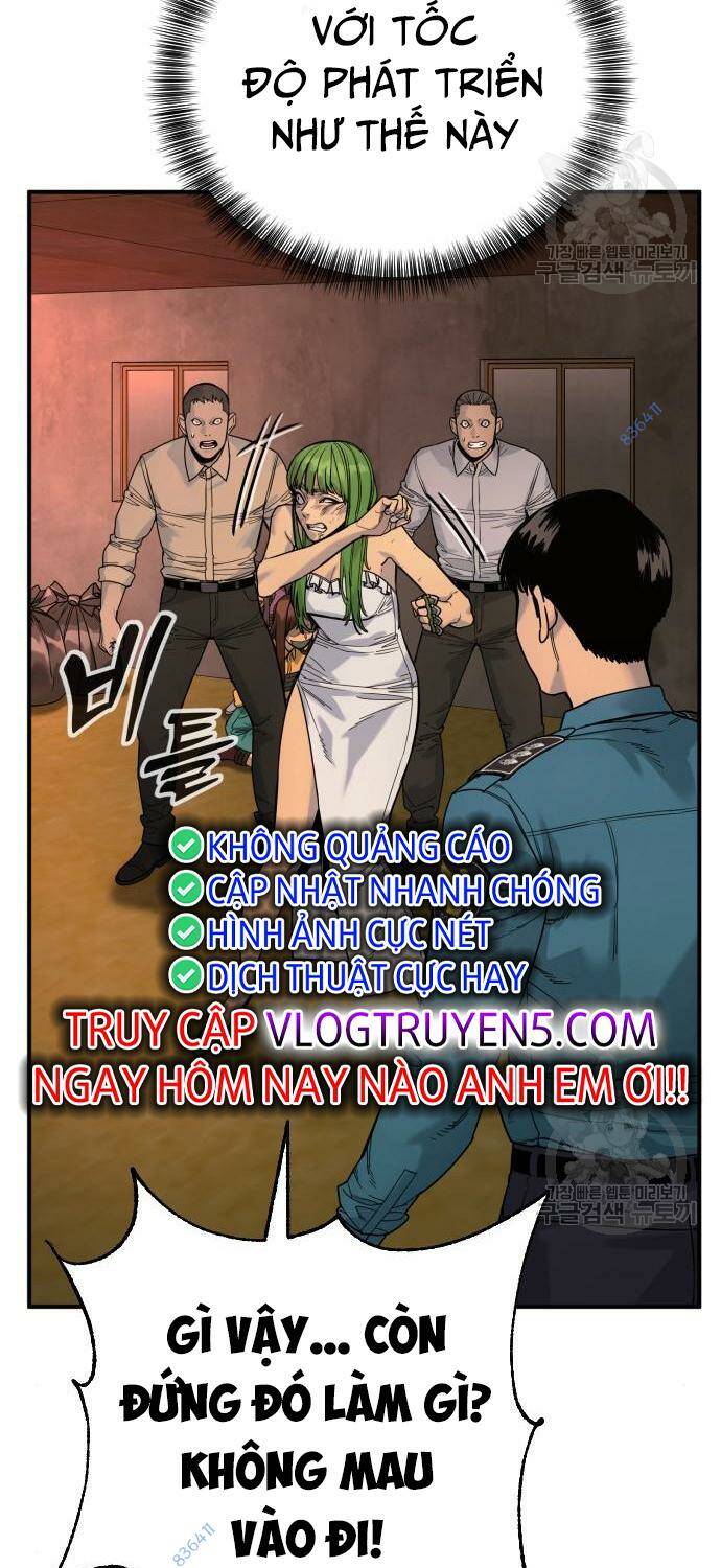 Cảnh Sát Báo Thù Chapter 37 - Trang 2