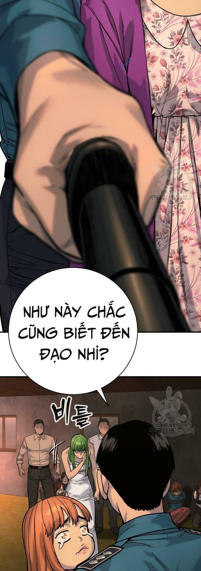 Cảnh Sát Báo Thù Chapter 36 - Trang 2