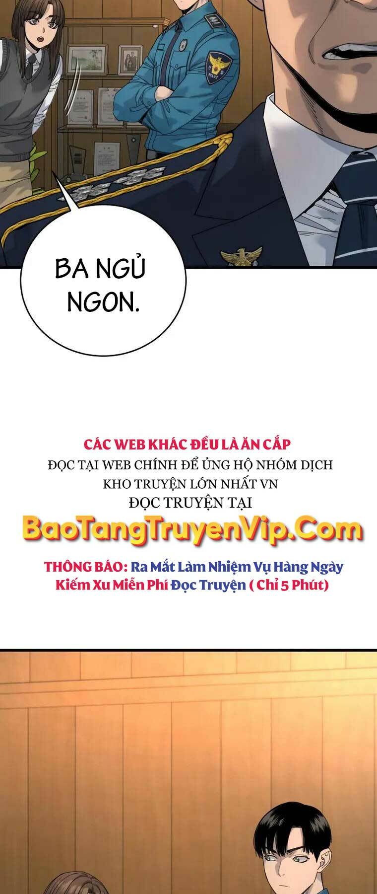 Cảnh Sát Báo Thù Chapter 34 - Trang 2