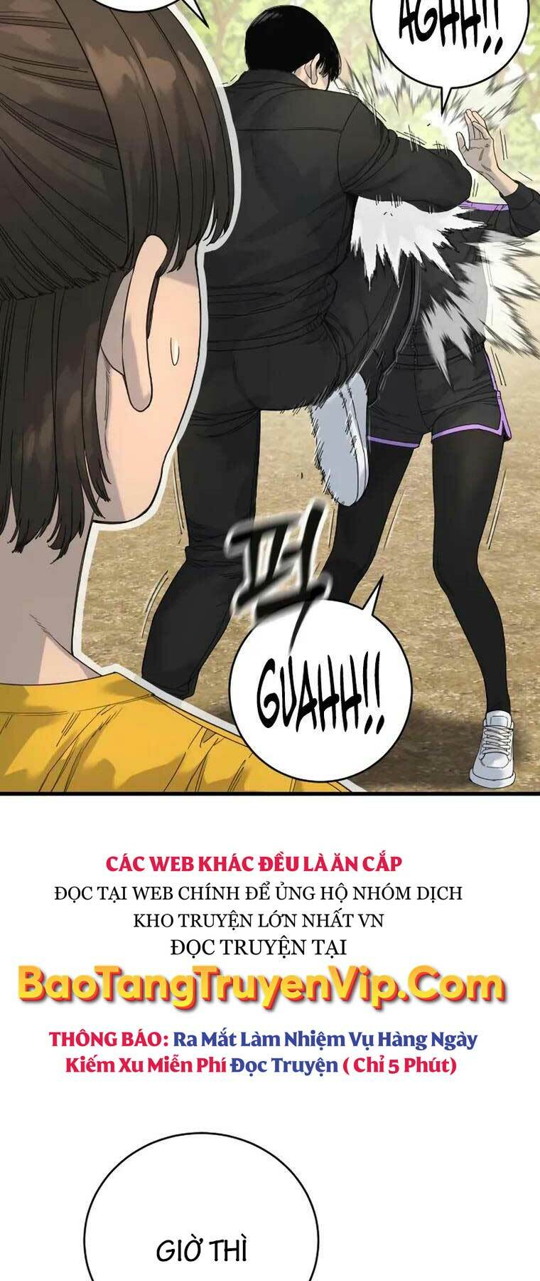 Cảnh Sát Báo Thù Chapter 34 - Trang 2