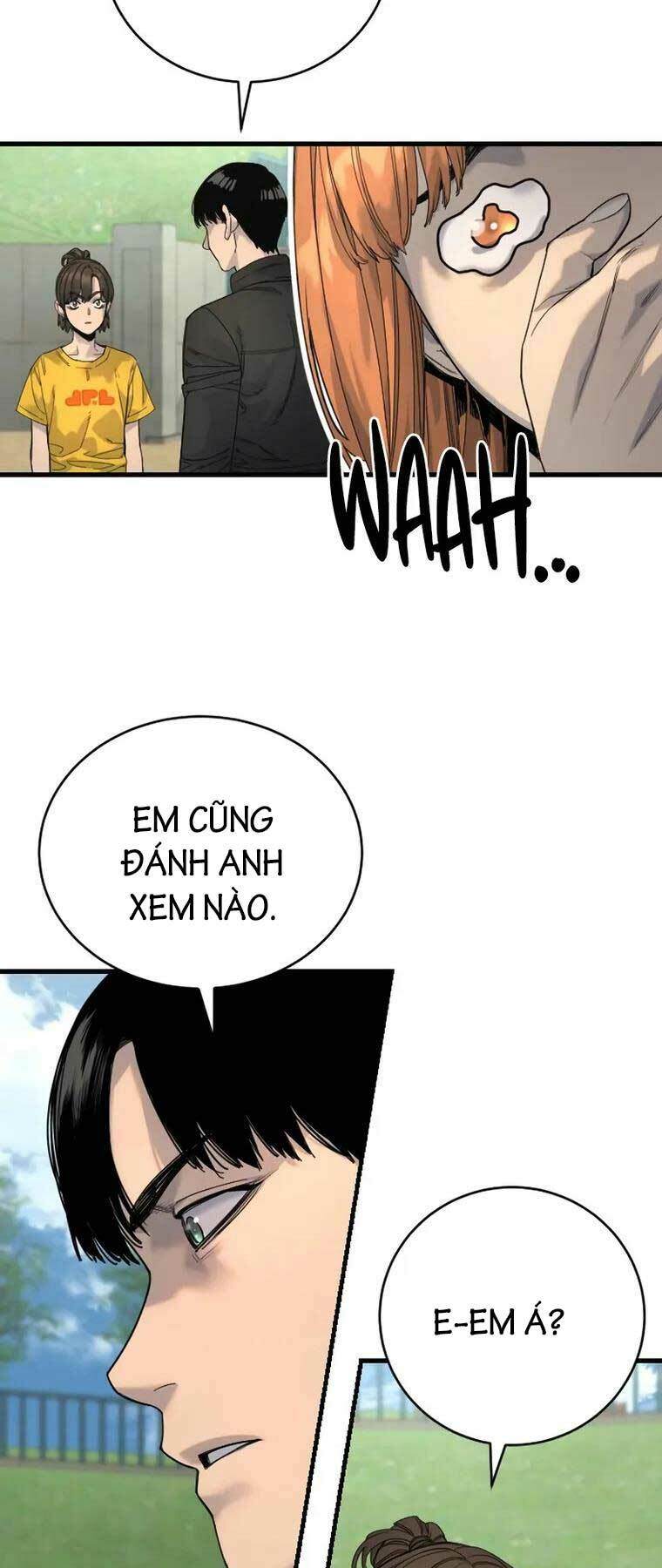 Cảnh Sát Báo Thù Chapter 34 - Trang 2