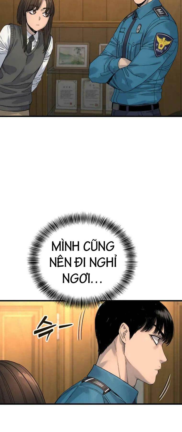 Cảnh Sát Báo Thù Chapter 34 - Trang 2