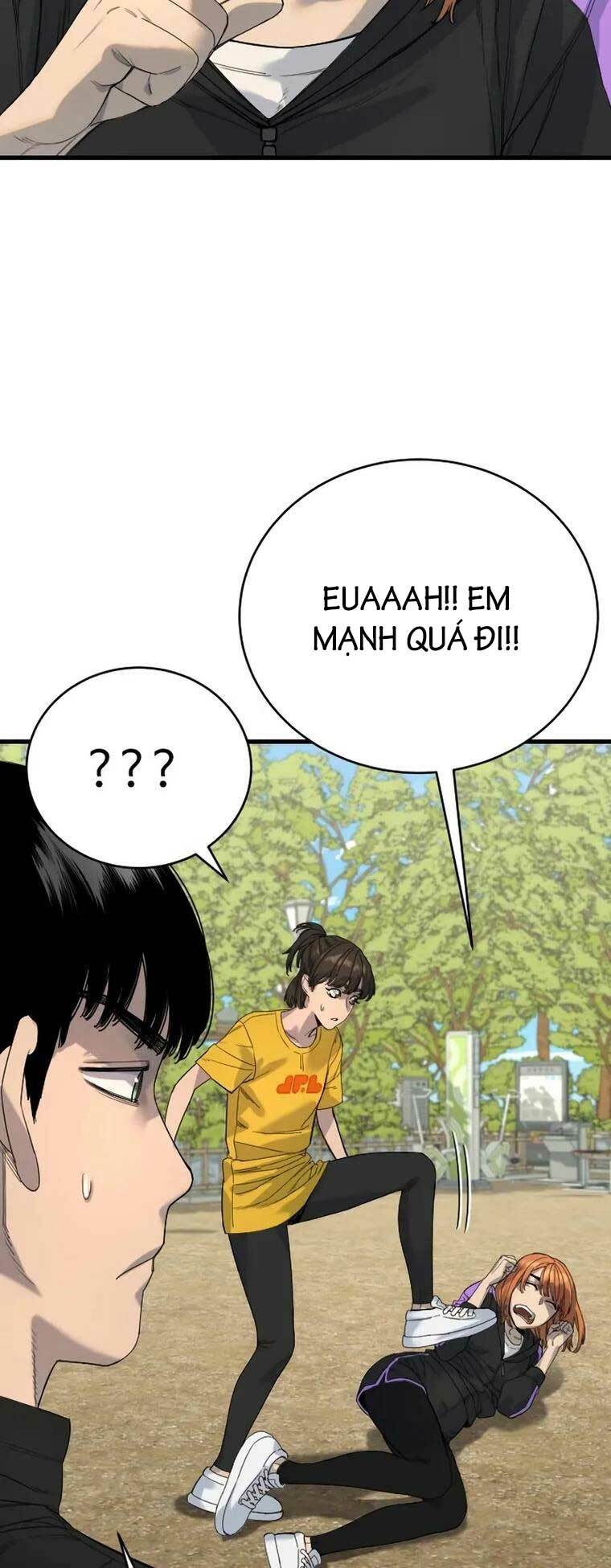 Cảnh Sát Báo Thù Chapter 34 - Trang 2