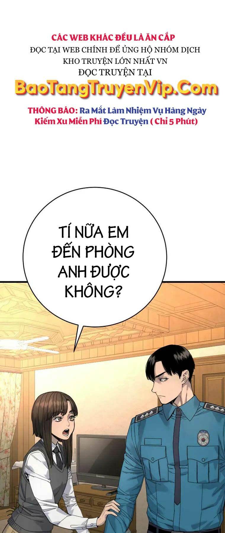 Cảnh Sát Báo Thù Chapter 34 - Trang 2