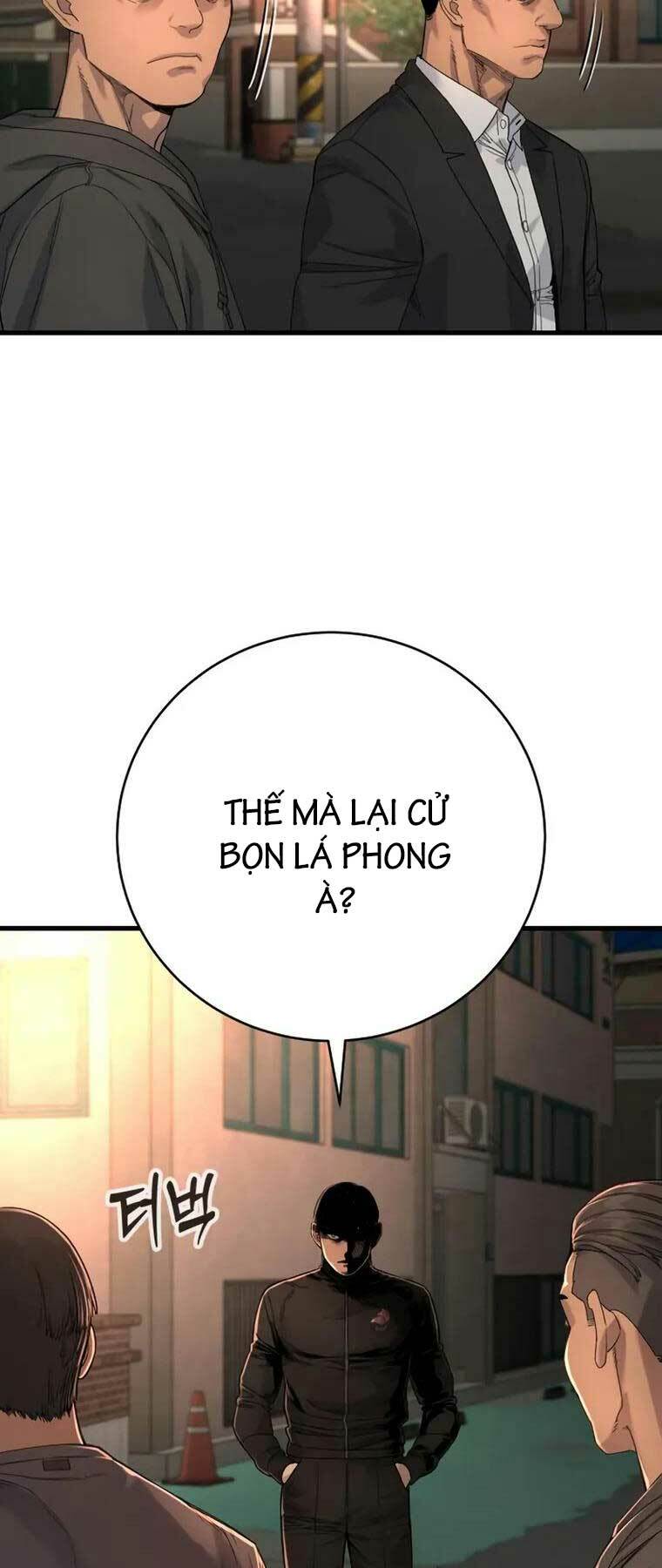 Cảnh Sát Báo Thù Chapter 34 - Trang 2