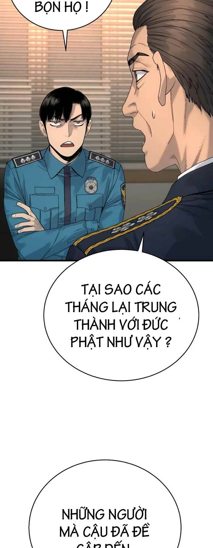 Cảnh Sát Báo Thù Chapter 33 - Trang 2