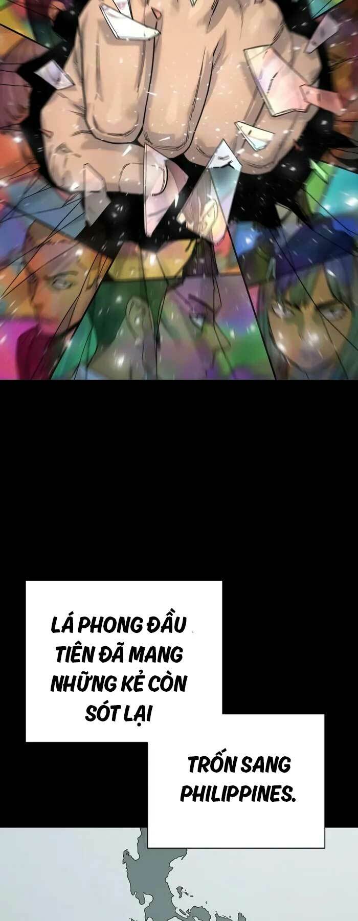 Cảnh Sát Báo Thù Chapter 33 - Trang 2