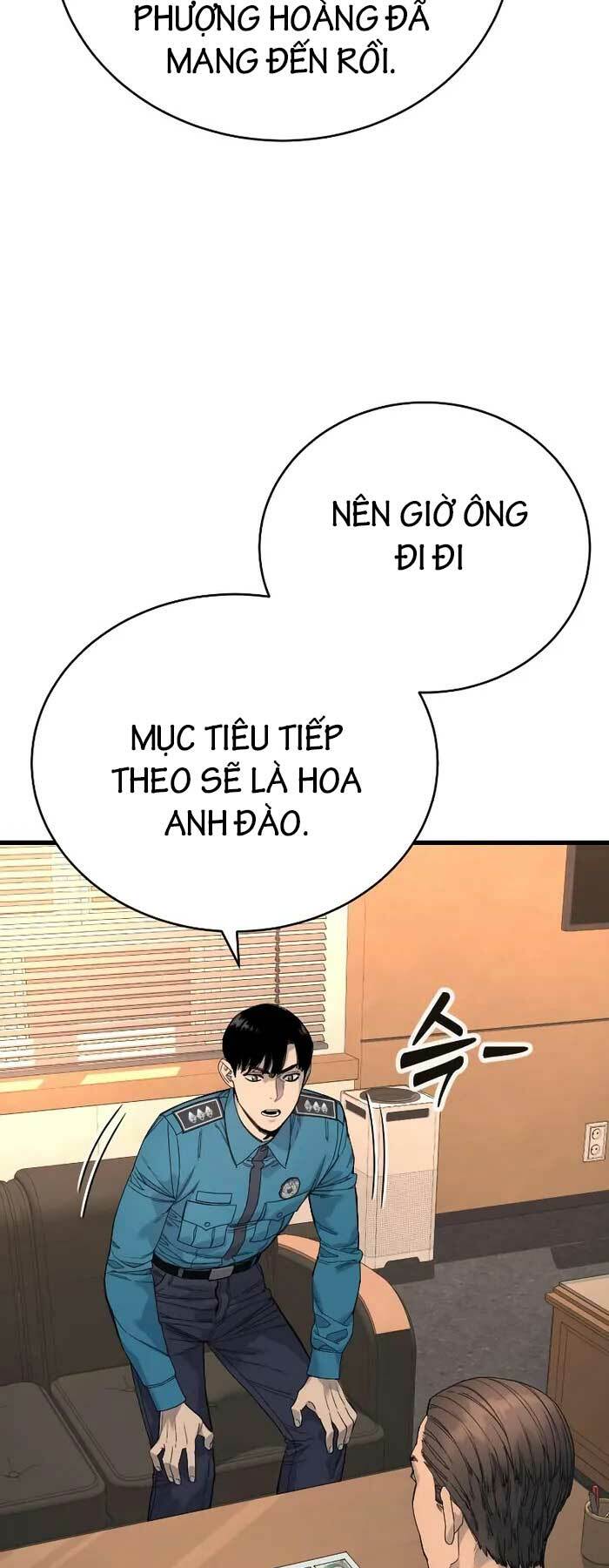 Cảnh Sát Báo Thù Chapter 33 - Trang 2