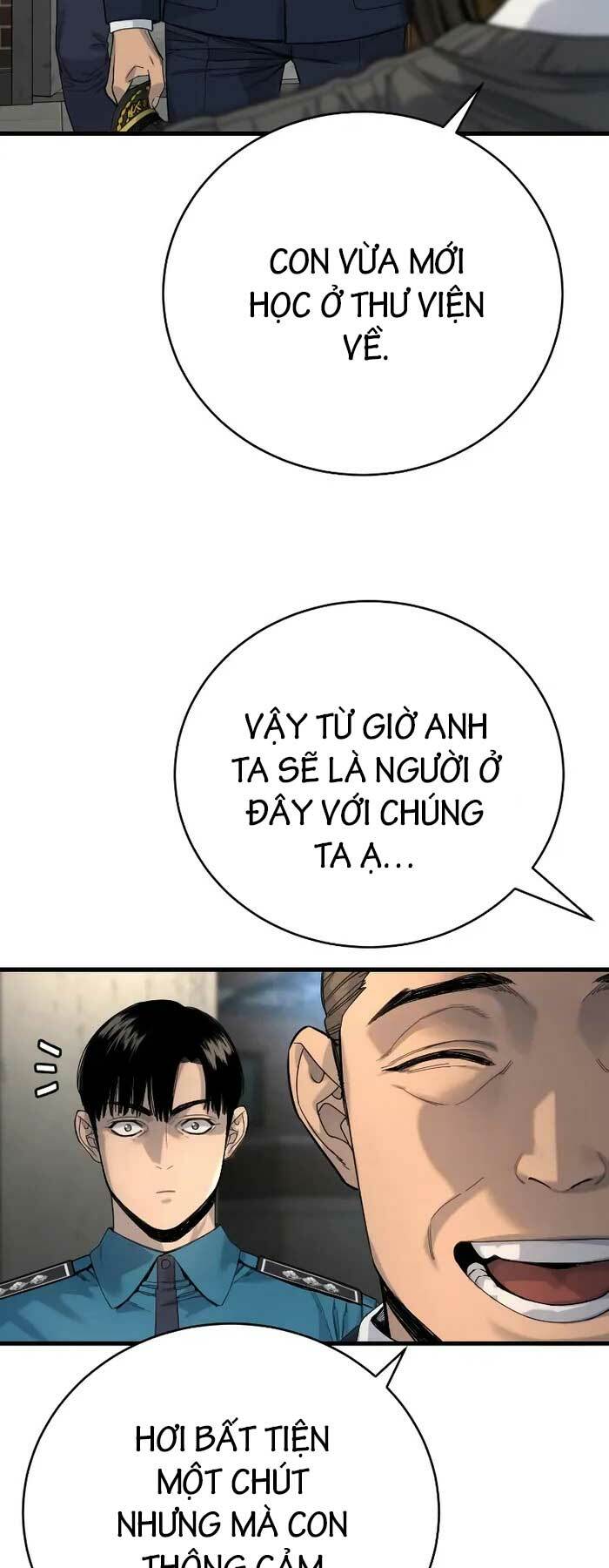 Cảnh Sát Báo Thù Chapter 33 - Trang 2