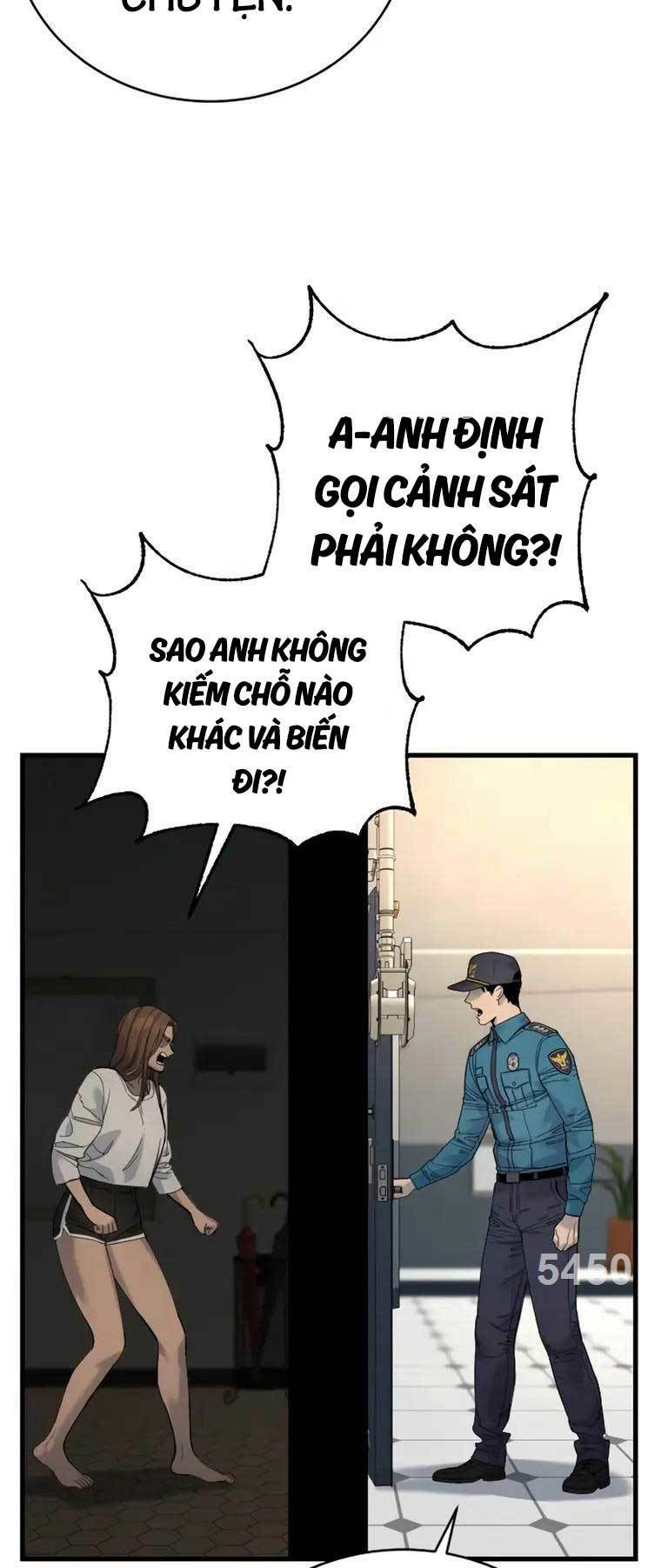 Cảnh Sát Báo Thù Chapter 32 - Trang 2