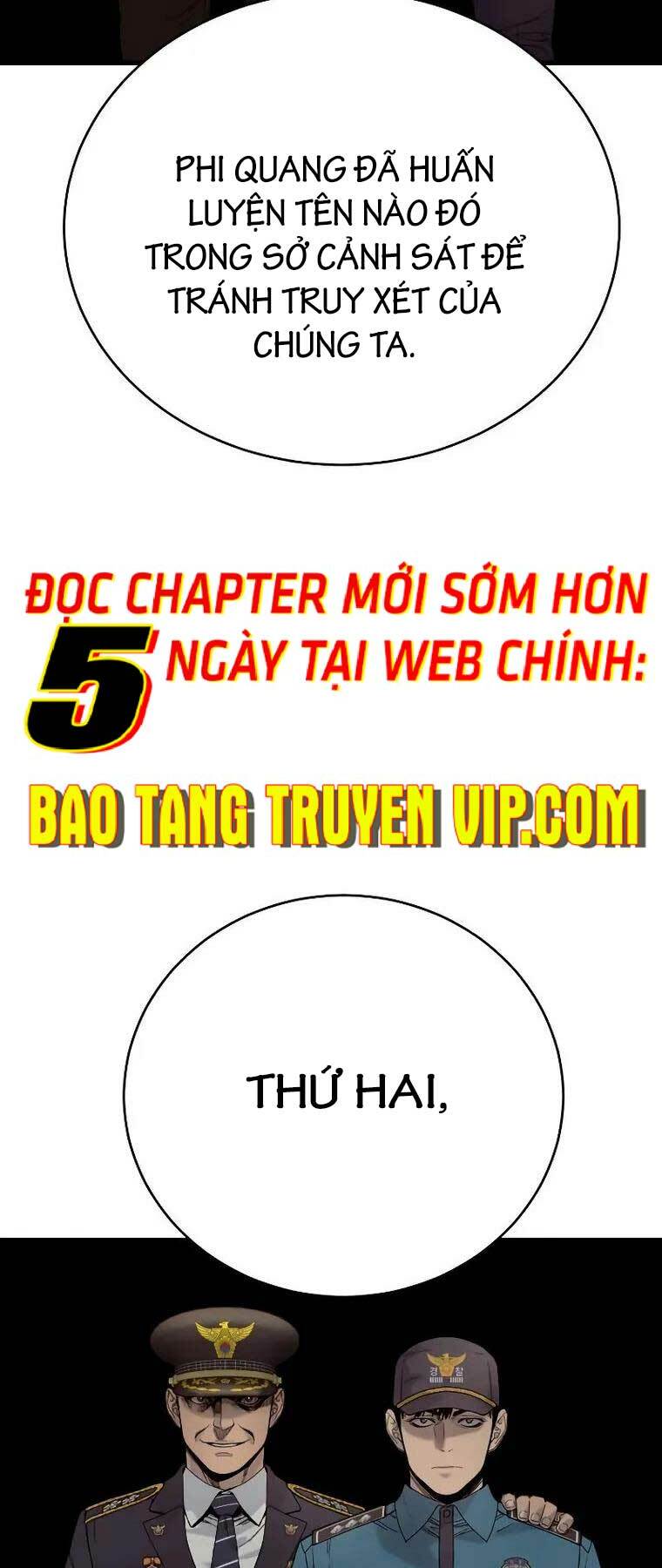 Cảnh Sát Báo Thù Chapter 30 - Trang 2