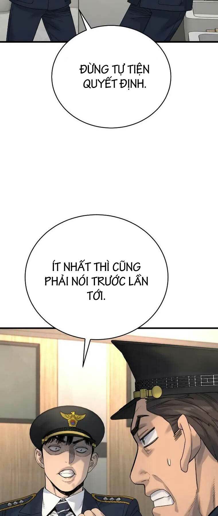 Cảnh Sát Báo Thù Chapter 30 - Trang 2