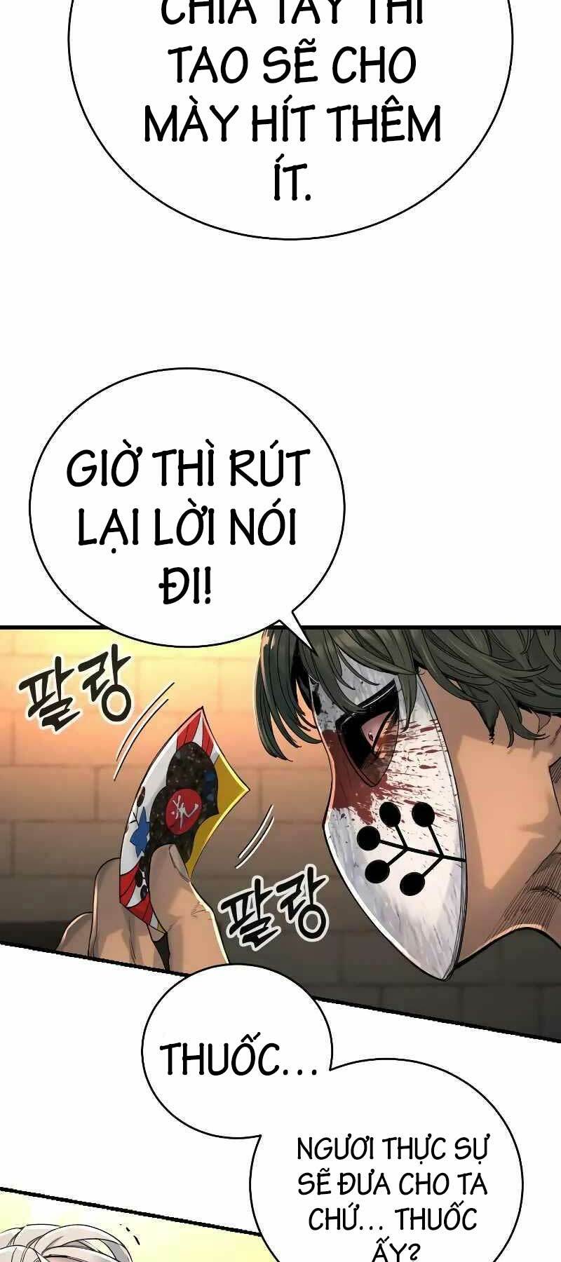 Cảnh Sát Báo Thù Chapter 28 - Trang 2