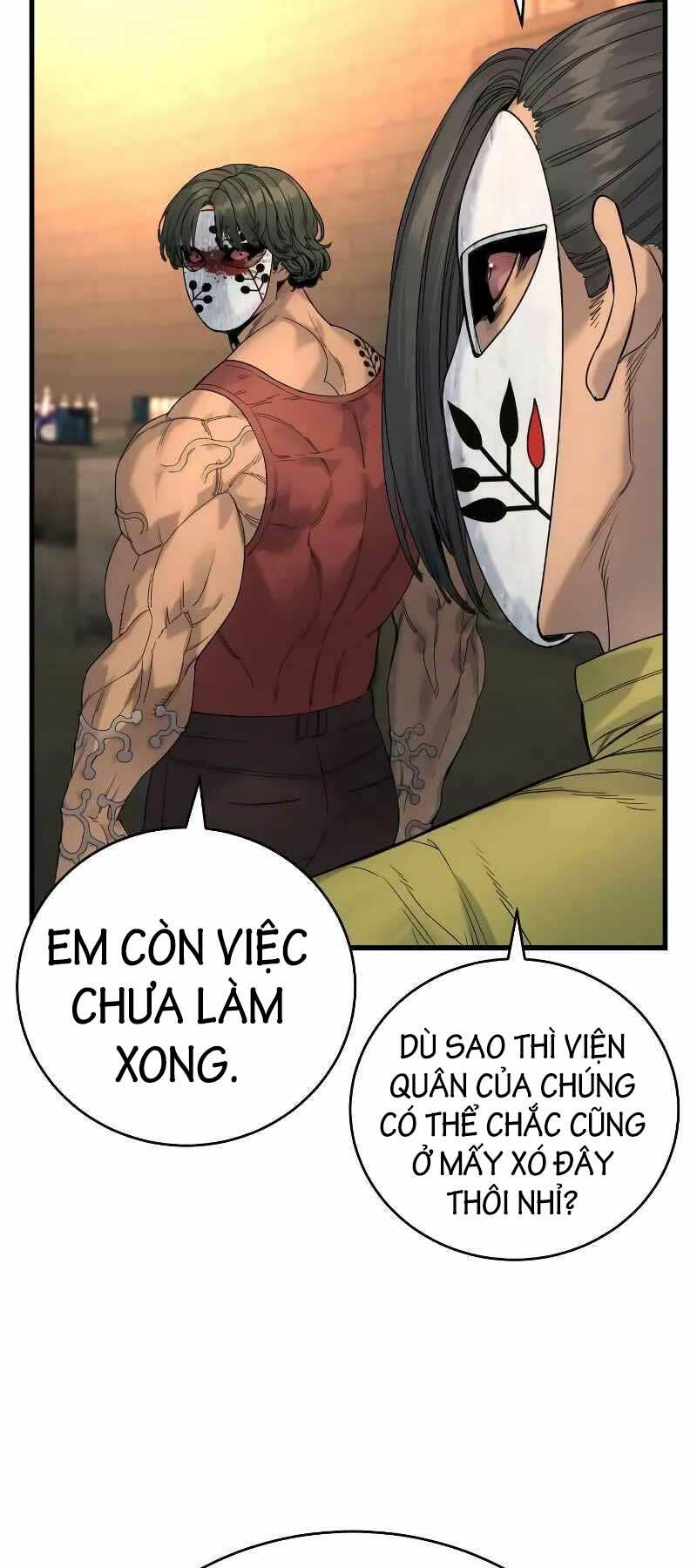 Cảnh Sát Báo Thù Chapter 28 - Trang 2