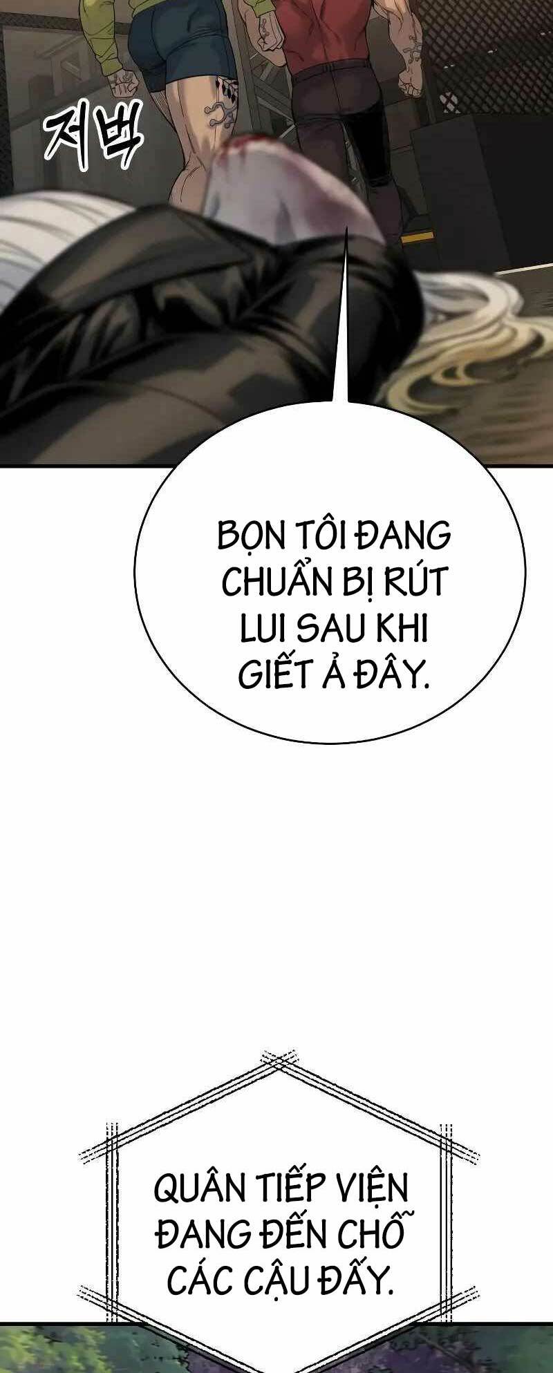 Cảnh Sát Báo Thù Chapter 28 - Trang 2