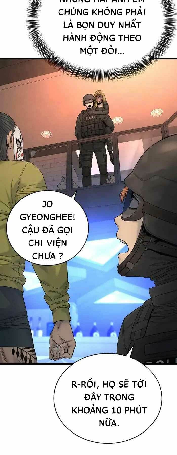 Cảnh Sát Báo Thù Chapter 26 - Trang 2