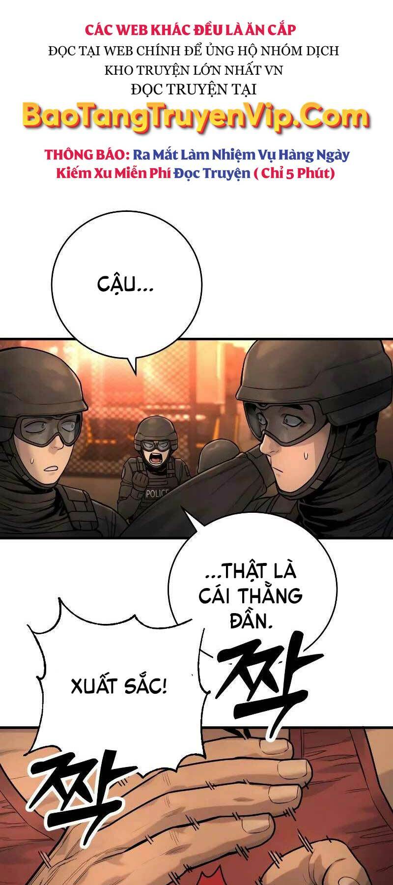 Cảnh Sát Báo Thù Chapter 25 - Trang 2