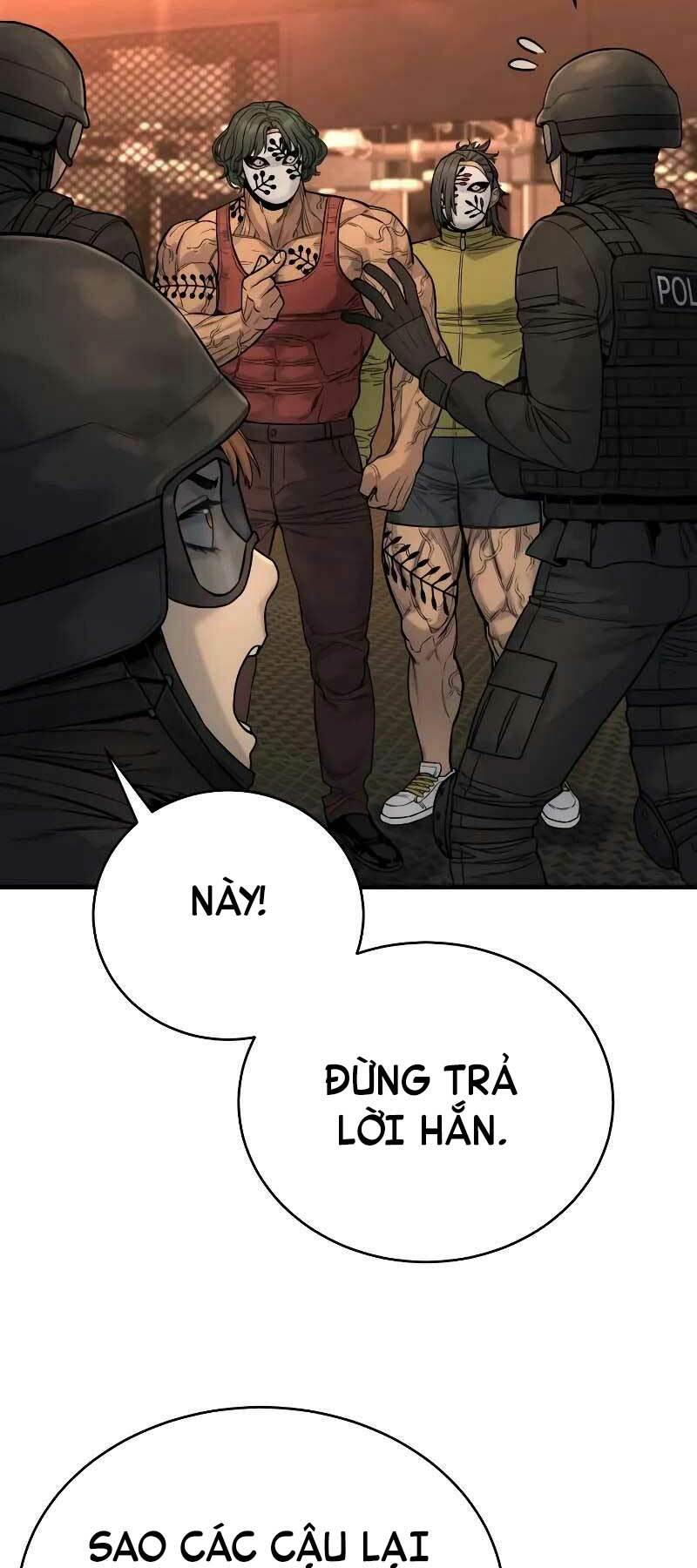 Cảnh Sát Báo Thù Chapter 25 - Trang 2