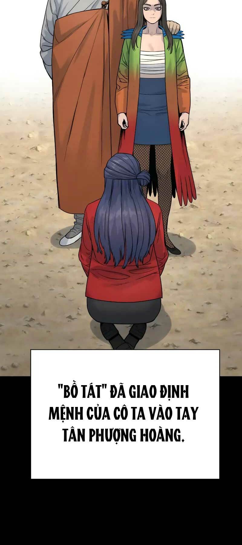 Cảnh Sát Báo Thù Chapter 20 - Trang 2