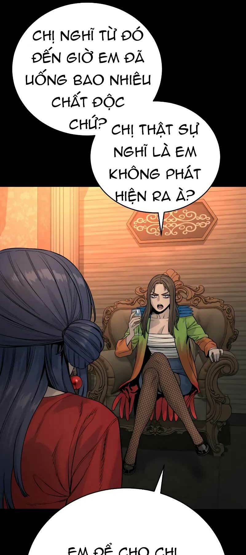 Cảnh Sát Báo Thù Chapter 20 - Trang 2