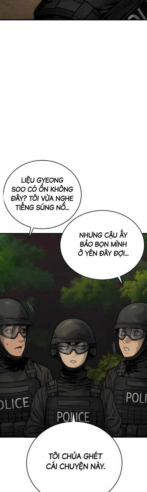 Cảnh Sát Báo Thù Chapter 16 - Trang 2