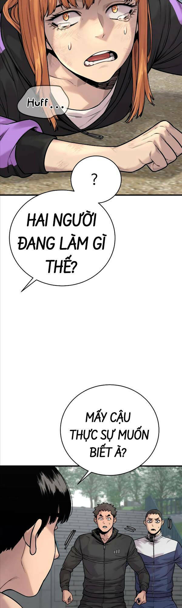 Cảnh Sát Báo Thù Chapter 15 - Trang 2