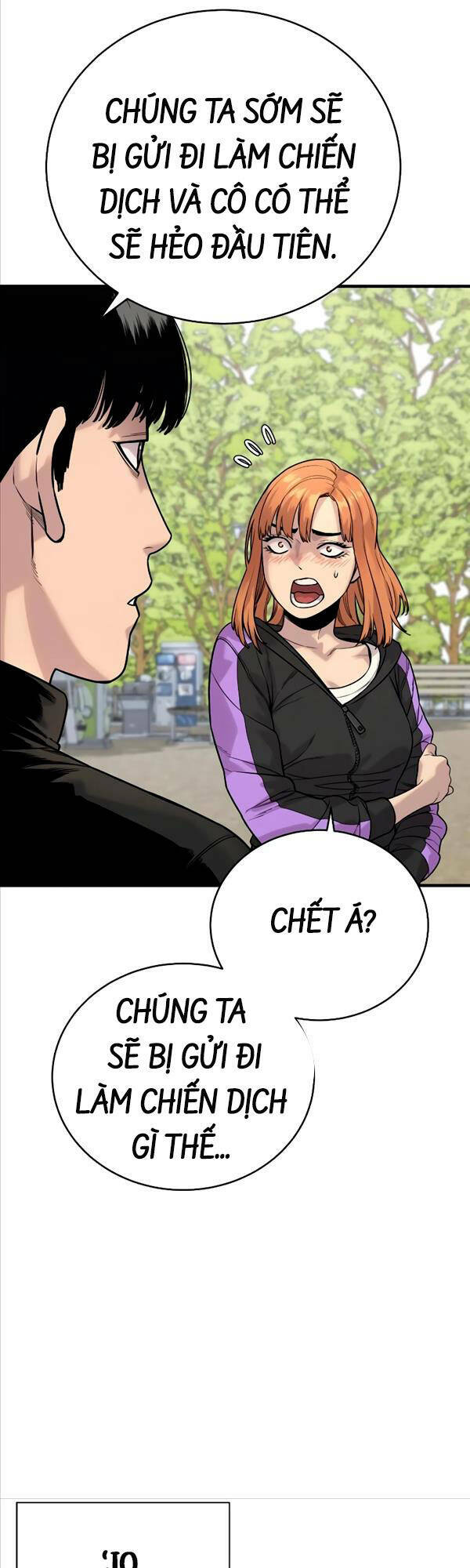 Cảnh Sát Báo Thù Chapter 15 - Trang 2