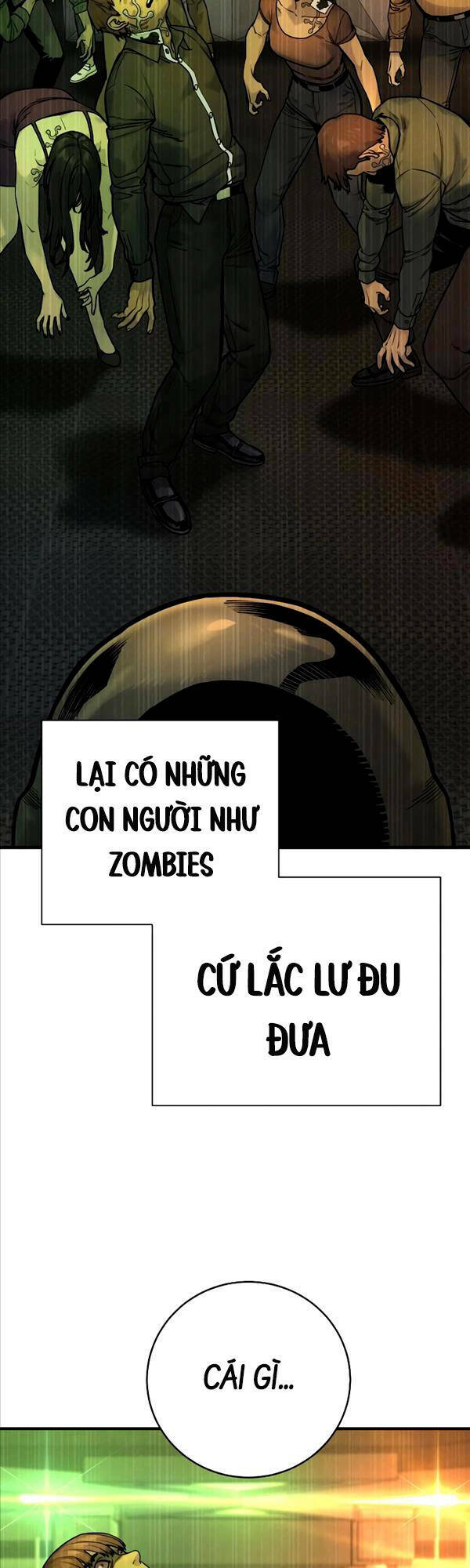 Cảnh Sát Báo Thù Chapter 15 - Trang 2