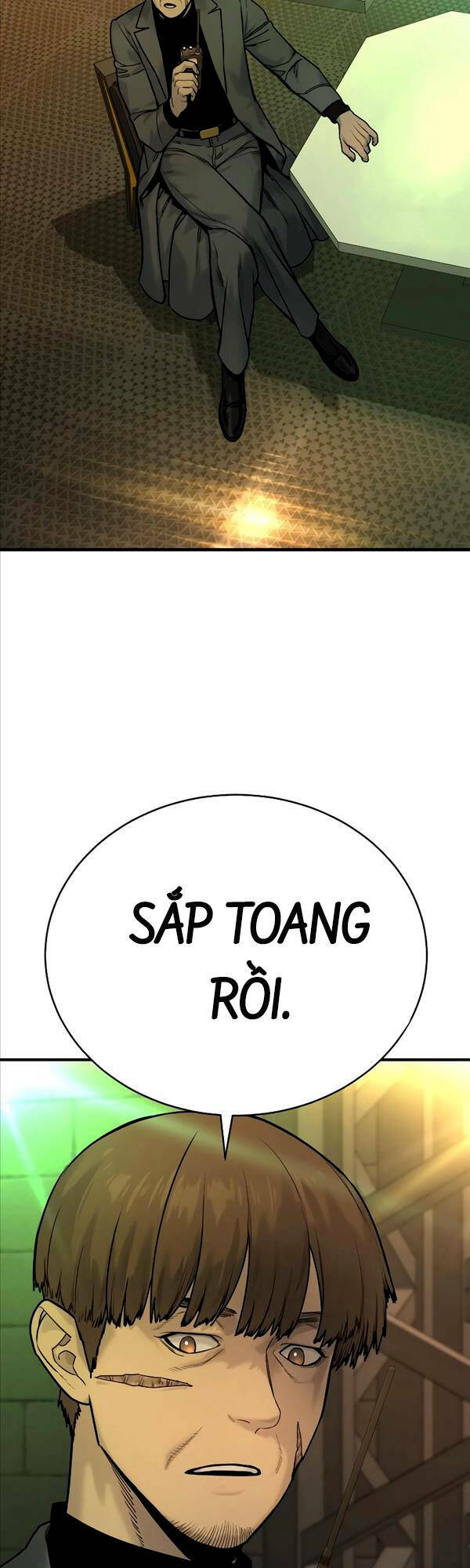 Cảnh Sát Báo Thù Chapter 15 - Trang 2