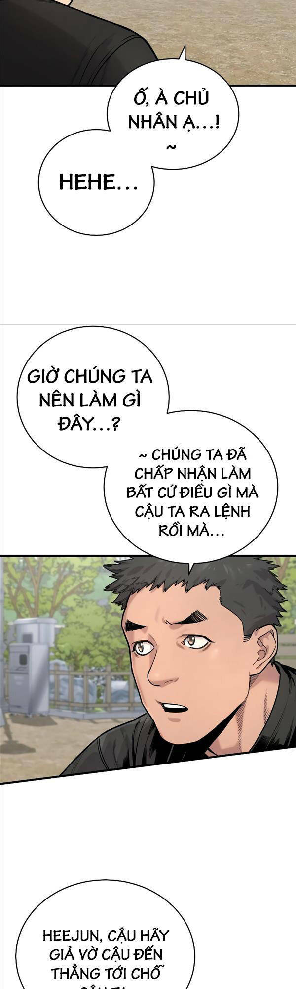 Cảnh Sát Báo Thù Chapter 11 - Trang 2