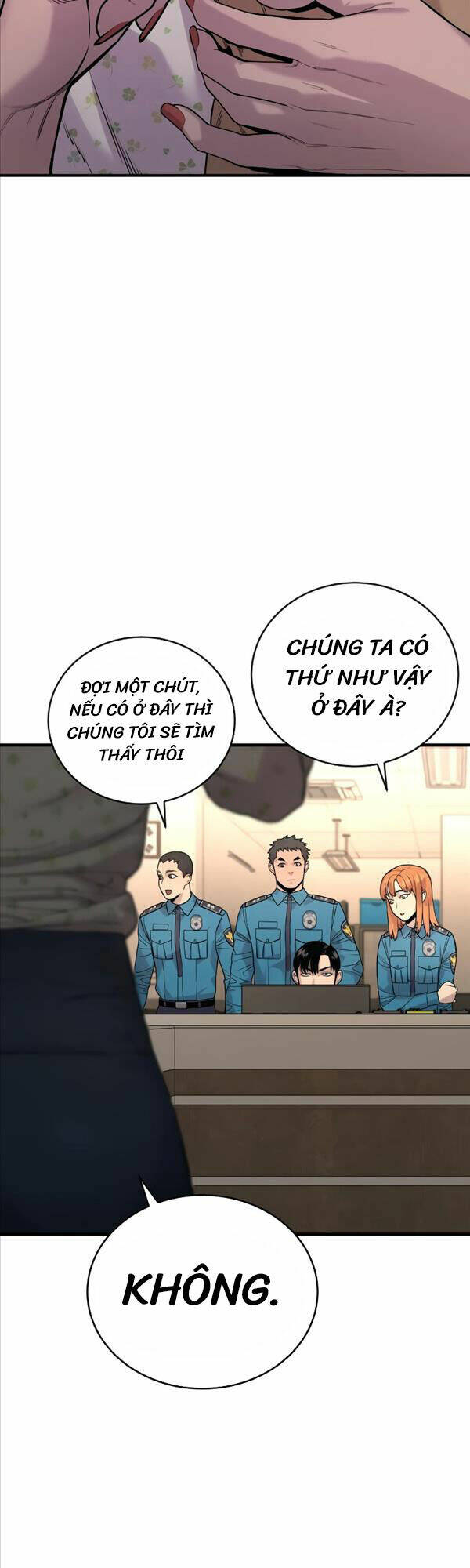 Cảnh Sát Báo Thù Chapter 7 - Trang 2